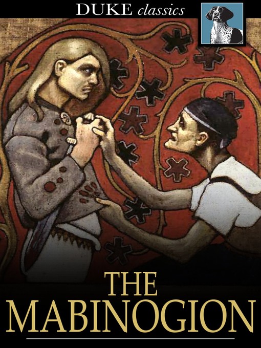 Cover of The Mabinogion